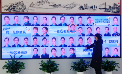 人物風采·仿真數(shù)字軟件【視頻】